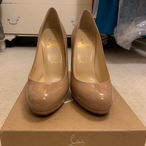 Christian Louboutin New Simple Pump